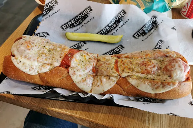 Firehouse Subs Kanata Hazeldean