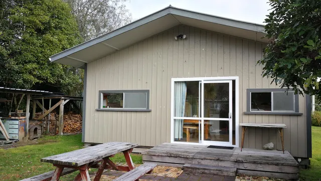 Haven - Ruapehu Accommodation