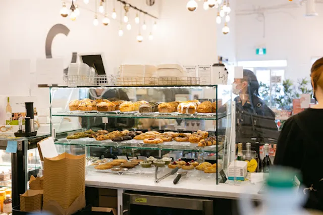 C Market Coffee (Coquitlam)