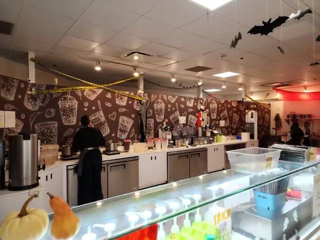 Bubblelicious Bubble Tea