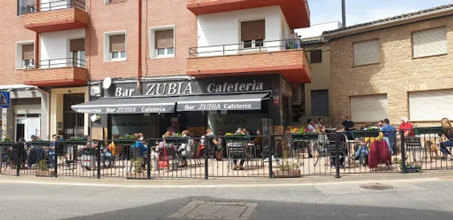 Bar ZUBIA Cafetería