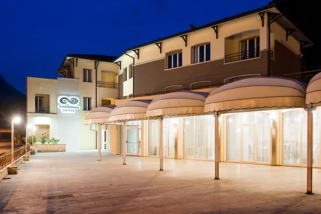 Hotel Terme di Frasassi