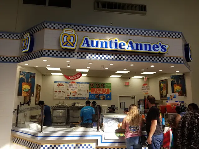 Auntie Anne's
