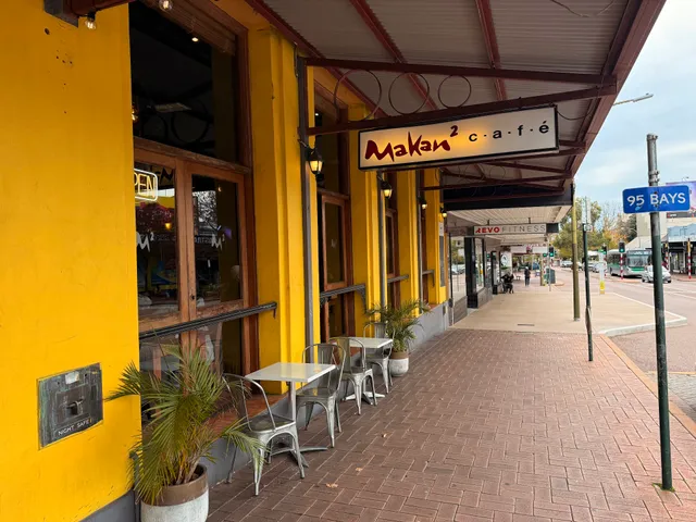 Makan² Cafe