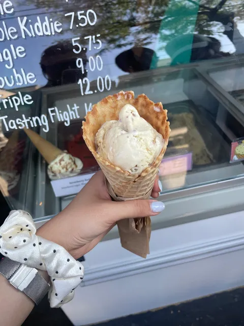 Good Behaviour Ice Cream and Sub Sandwiches