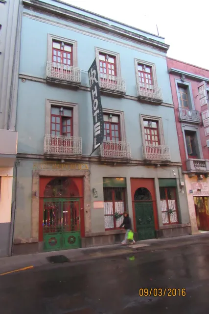 Hotel La Marina Sa De Cv