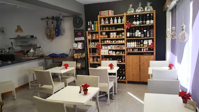 Rincón Ibérico Cafetería, Venta de Ibéricos y Gourmet