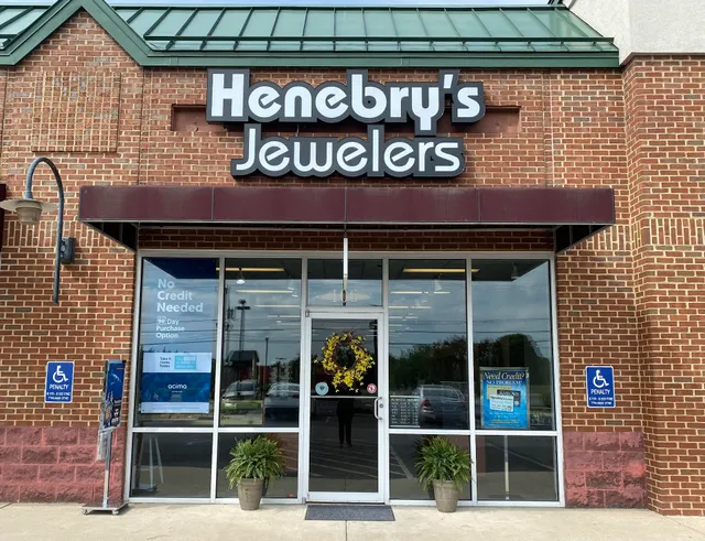 Henebry's Diamond Jewelers