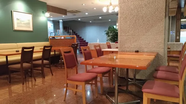 Shin-Yokohama Fuji View Hotel Restaurant Pier