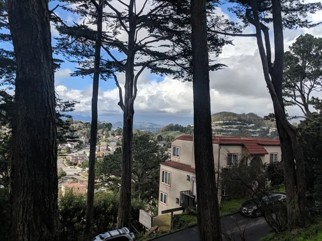 Edgehill Mountain Park