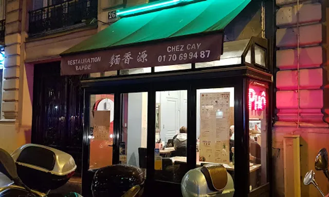 Chez Cay