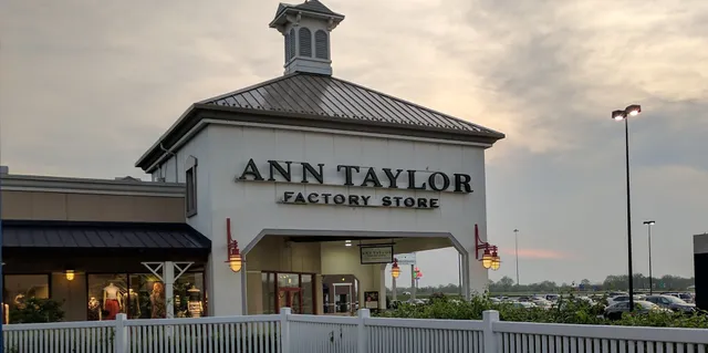 Ann Taylor Factory Store