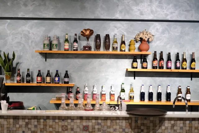 Q.Café - Specialty Coffee & Premium Beer