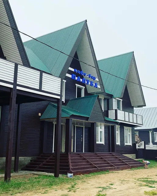 Kemping-Otel' Ol'khon