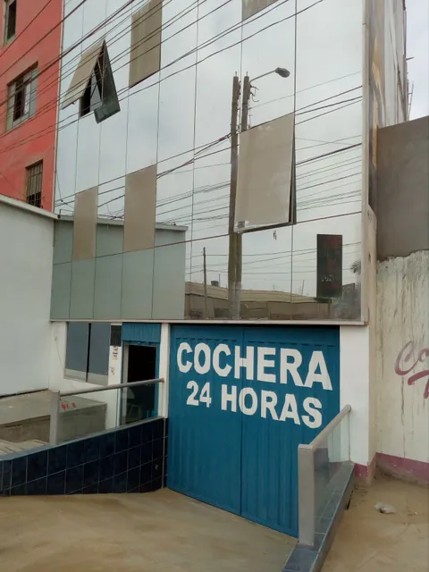 hostal villa julia chincha