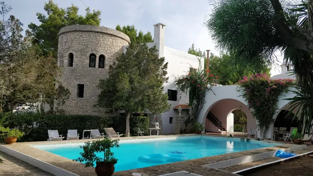 NWT Villa sa Capella