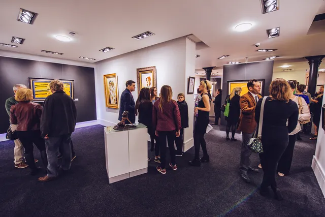 Clarendon Fine Art Manchester