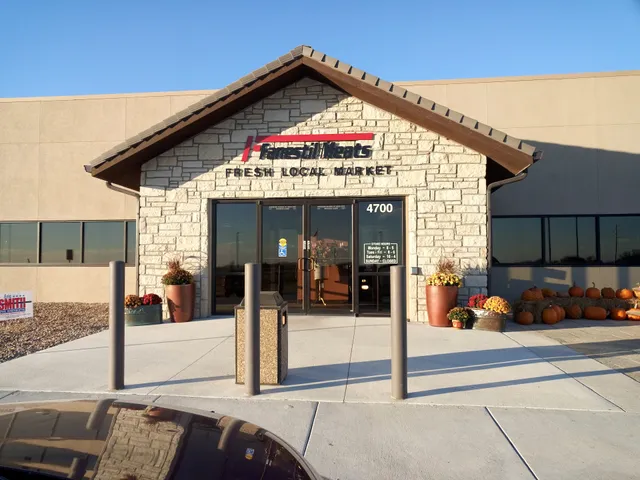 Fanestil Meats Fresh Local Market