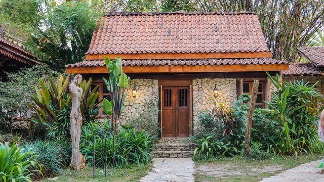 Private Villa - Arimbi Resort