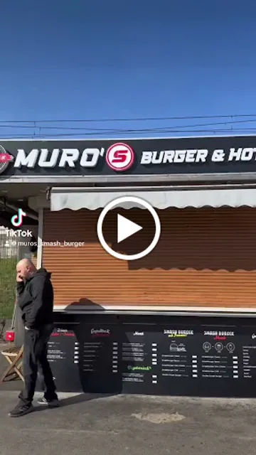 Muro's Smash Burger & Hot Dog