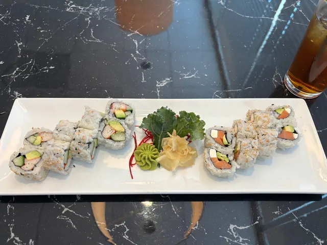 Sup Poon Thai&Sushi Restaurant