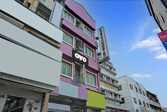 SPOT ON Fousiya Mansion