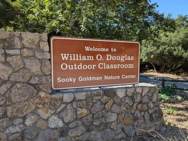 William O. Douglas Outdoor Classroom and Sooky Goldman Nature Center