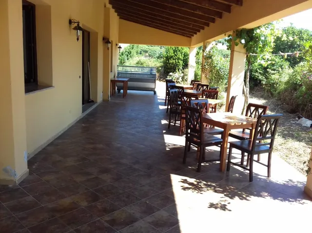 Agriturismo Montealma