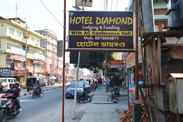 HOTEL DIAMOND