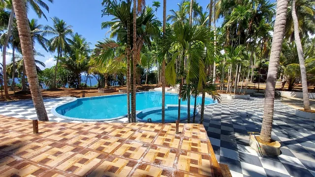 Adhvasaha Beach Spa Resort