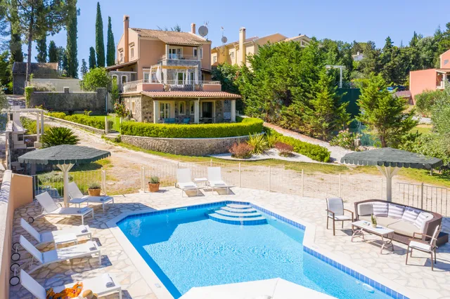 Villa St. Nicholas House & Guest Apart