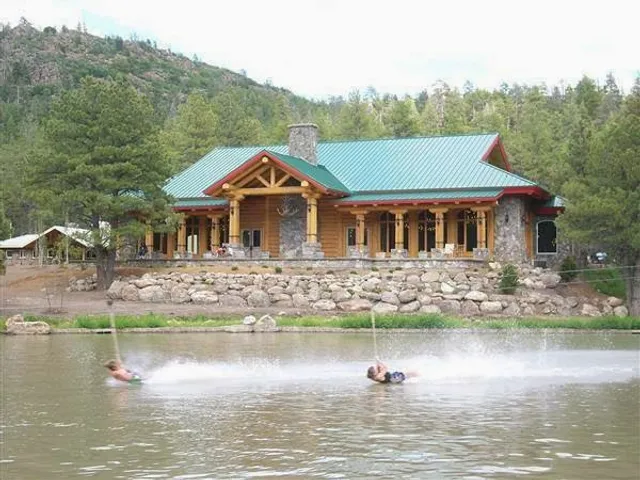 Lost Canyon - A Young Life Camp
