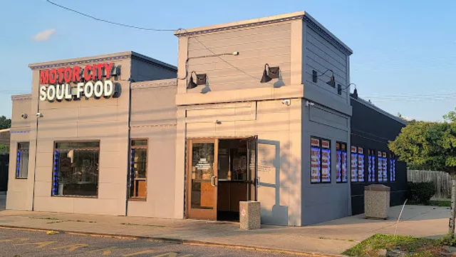 Motor City Soul Food