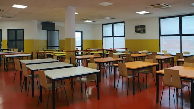 Mensa Laziodisu Roma Due Cambridge