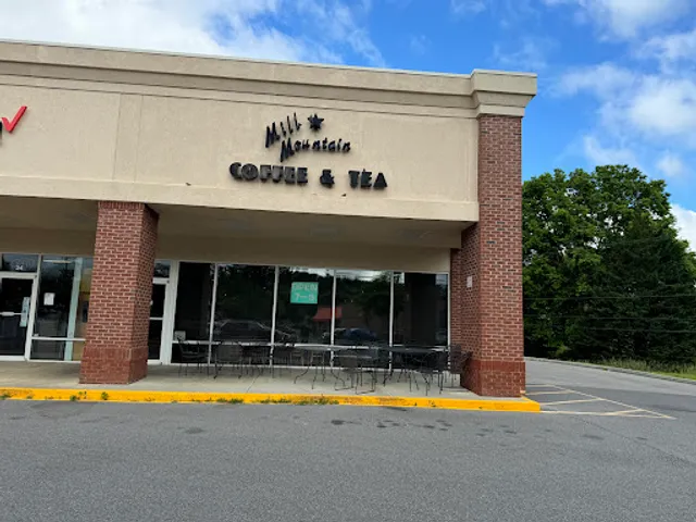 Mill Mountain Coffee & Tea