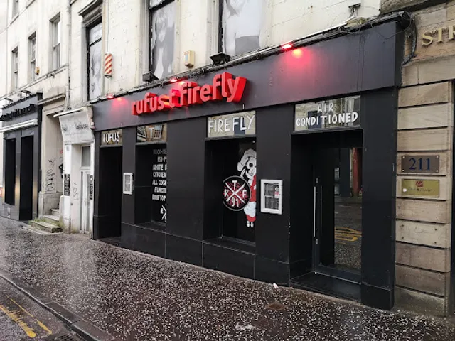 Rufus T Firefly