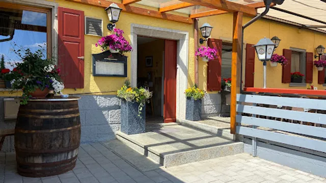 Restaurant Golden Fox - Svitlana Smolyak