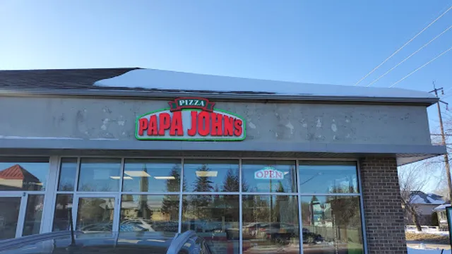 Papa Johns Pizza