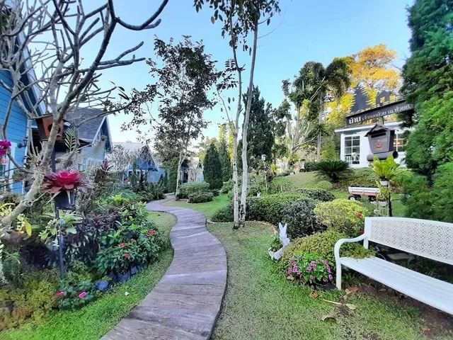 บ้านเจ้ากอกล้วย Baan Jaokorkluay