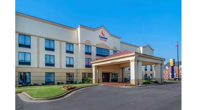 Comfort Suites Woodstock - Atlanta North