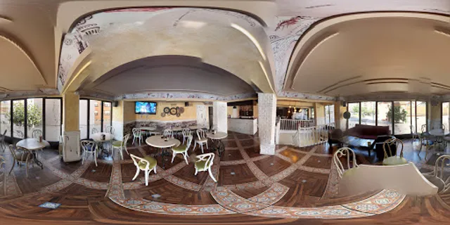 Cafetería Dos Mundos