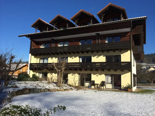 Appartementhaus Florian