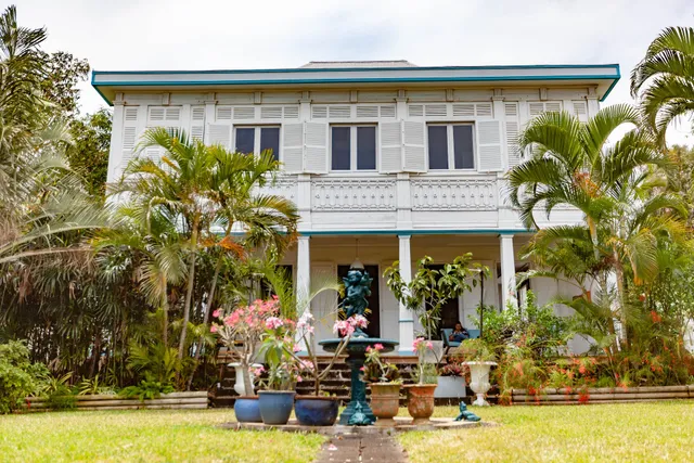 Villa Myriam | Maison d'hôtes | Saint-Pierre, Réunion
