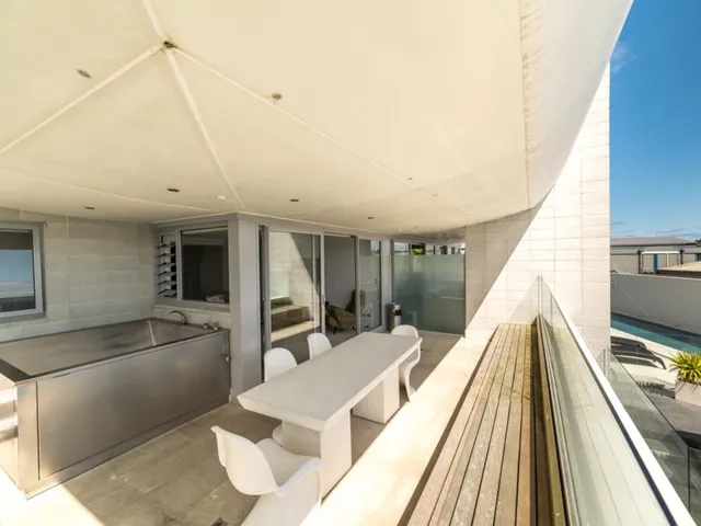 Sacred Waters Apartments