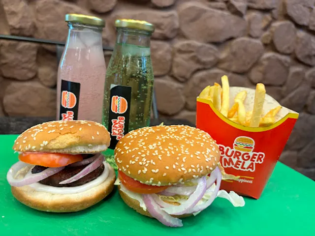 Burger Mela