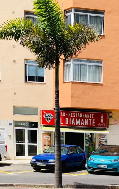 Cafetería churreria Los Afonso