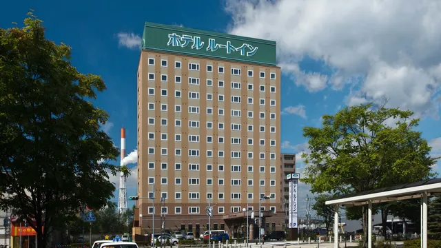 Hotel Route-Inn Tomakomai Ekimae
