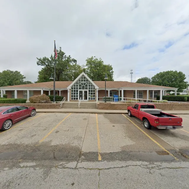 Carmi Public Library