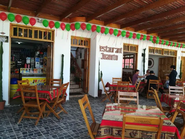 Resturante Juanito