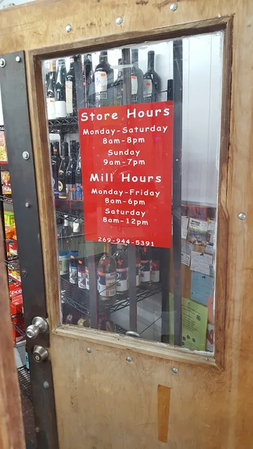 Red & White Grocery & Feed Store